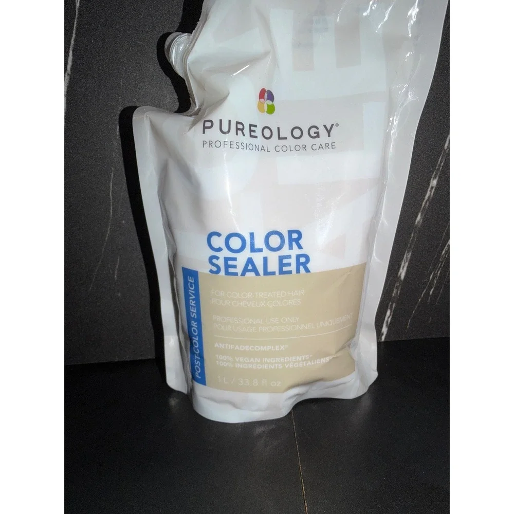 Pureology Professional Color Care Sealer Antifade Complex 1L 33.8 fl oz Pouch‎